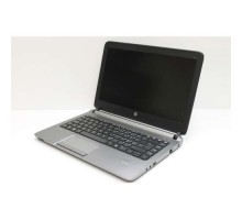 Ноутбук HP ProBook 430 G1- Intel Core i3-4005u-1,70GHz-4Gb-DDR3-500Gb-HDD-W13.3-Web-(C-)-Б/В