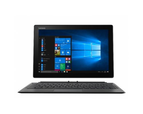 Ноутбук Lenovo IdeaPad MIIX 510-Intel Core i5-7200u-2,5GHz-8Gb-DDR4-256Gb-SSD-W12.2-IPS-Touch-FHD-(НЕ ПРАЦЮЄ КАМЕРА)-(B)- Б/В