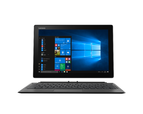 Ноутбук Lenovo IdeaPad MIIX 510-Intel Core i5-7200u-2,5GHz-8Gb-DDR4-256Gb-SSD-W12.2-IPS-Touch-FHD-(НЕ ПРАЦЮЄ КАМЕРА)-(B)- Б/В