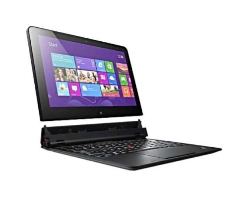 Ноутбук Lenovo Thinkpad Helix-Intel Core i5-3427U-1.8GHz-4Gb-DDR3-256Gb-SSD-W11.6-FHD-IPS-touch-Web-+батерея-(C)- Б/В