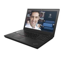 Ноутбук Lenovo ThinkPad T560-Intel Core i5-6300U-2,4GHz-8Gb-DDR3-256Gb-SSD-W15,6-IPS-FHD-Web-+батарея-(C)- Б/В