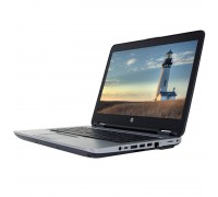 Ноутбук HP ProBook 650 G3- Intel-Core-i5-7300U-2,6GHz-8Gb-DDR4-256Gb-SSD-W15.6-DVD-R-FHD-Web-(B)- Б/В