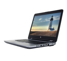 Ноутбук HP ProBook 650 G3- Intel-Core-i5-7300U-2,6GHz-8Gb-DDR4-256Gb-SSD-W15.6-DVD-R-FHD-Web-(B)- Б/В