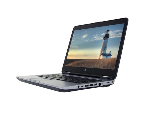 Ноутбук HP ProBook 650 G3- Intel-Core-i5-7300U-2,6GHz-8Gb-DDR4-256Gb-SSD-W15.6-DVD-R-FHD-Web-(B)- Б/В