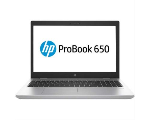 Ноутбук HP ProBook 650 G4-Intel-Core-i5-8350U-1.70GHz-8Gb-DDR4-256Gb-SSD-W15.6-FHD-IPS-Web-(B)- Б/В