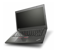 Ноутбук Lenovo ThinkPad T450-Intel Core i5-5300U-2,30GHz-8Gb-DDR3-128Gb-SSD-W14-HD-Web-(B)- Б/В