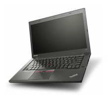 Ноутбук Lenovo ThinkPad T450-Intel Core i5-5300U-2,30GHz-8Gb-DDR3-128Gb-SSD-W14-HD-Web-(B)- Б/В