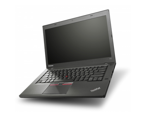 Ноутбук Lenovo ThinkPad T450-Intel Core i5-5300U-2,30GHz-8Gb-DDR3-128Gb-SSD-W14-HD-Web-(B)- Б/В