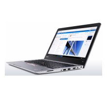 Ноутбук Lenovo ThinkPad 13-Intel Core-I3-7100U-2.40GHz-8Gb-DDR4-256Gb-SSD-W13.3-FHD-IPS-Web-(сірий)-(B)- Б/В