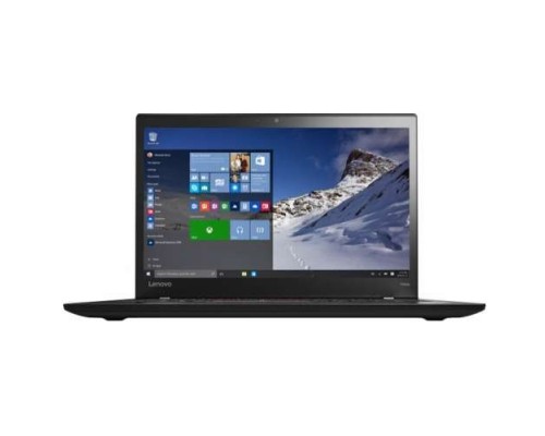 Ноутбук Lenovo ThinkPad T460s-Intel Core i5-6200U-2,3GHz-8Gb-DDR4-240Gb-SSD-W14-FHD-IPS-Web-батарея-(B)- Б/В