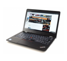 Ноутбук Lenovo ThinkPad 13-Intel Core-I5-6300U-2.40GHz-8Gb-DDR4-256Gb-SSD-W13.3-HD-Web-(B)- Б/В