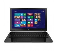Ноутбук HP Pavilion 15-n277nd-AMD A8-4555m-1.6GHz-4Gb-DDR3-500Gb-HDD-W15.6-Web-DVD-RW-(B)-Б/В