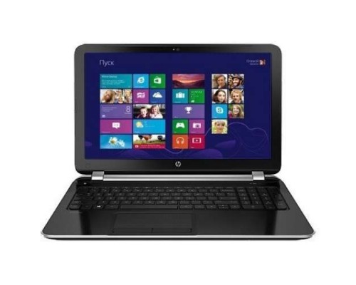 Ноутбук HP Pavilion 15-n277nd-AMD A8-4555m-1.6GHz-4Gb-DDR3-500Gb-HDD-W15.6-Web-DVD-RW-(B)-Б/В
