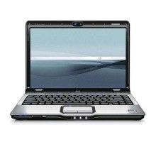 Ноутбук HP Pavilion dv6500-AMD Turion-1.8GHz-2Gb-DDR2-500Gb-HDD-W14-Web-DVD-RW-nVidia GeForce 7150m-(B)-Б/В