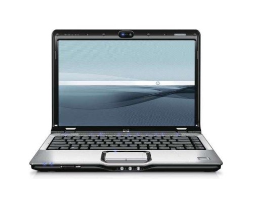 Ноутбук HP Pavilion dv6500-AMD Turion-1.8GHz-2Gb-DDR2-500Gb-HDD-W14-Web-DVD-RW-nVidia GeForce 7150m-(B)-Б/В