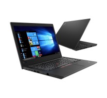 Ноутбук Lenovo ThinkPad L480-Intel Core i5-8250U-1.8GHz-8Gb-DDR4-256Gb-SSD-W14-FHD-IPS-Web-(B)- Б/В