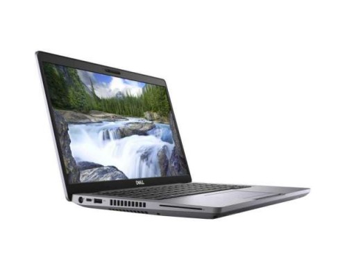 Ноутбук Dell Latitude 5411-Intel Core i5-10400H-2.6GHz-16Gb-DDR4-256Gb-W14-IPS-FHD-Web-(B)- Б/В