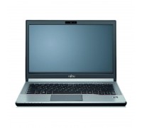 Ноутбук Fujitsu LIFEBOOK E736-Intel-Core-i5-6300U-2,4GHz-8Gb-DDR4-128Gb-SSD-W13.3-FHD-IPS-Web-(B)-Б/В