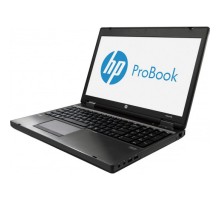 Ноутбук HP ProBook 6570b-Intel Core i5-3210M-2.5GHz-4Gb-DDR3-500Gb-HDD-DVD-RW-W15.6-Web+(B)- Б/В