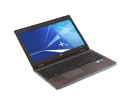 Ноутбук HP ProBook 6560b-Intel Core i3-2310M-2.1GHz-4Gb-DDR3-500Gb-HDD-DVD-RW-W15.6-Web+(B)- Б/В