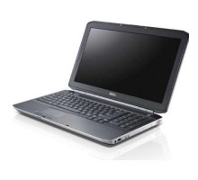 Ноутбук Dell Latitude E5520-Intel Core i5-2520M-2,5GHz-4Gb-DDR3-500Gb-HDD-DVD-R-W15,6-Web-(B)- Б/В