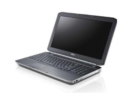 Ноутбук Dell Latitude E5520-Intel Core i5-2520M-2,5GHz-4Gb-DDR3-500Gb-HDD-DVD-R-W15,6-Web-(B)- Б/В