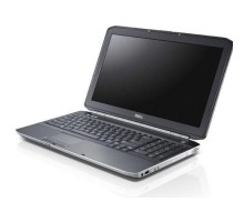 Ноутбук Dell Latitude E5520-Intel Core i5-2520M-2,5GHz-4Gb-DDR3-500Gb-HDD-DVD-R-W15,6+Web-(B)- Б/В