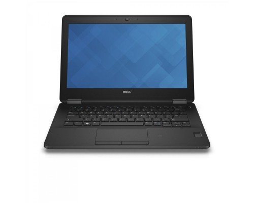 Ноутбук Dell Latitude E7270-Intel Core-I5-6300U-2.4GHz-8Gb-DDR4-256Gb-SSD-W12.5-IPS-FHD-touch-Web-(B)- Б/В