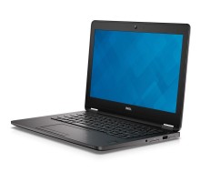 Ноутбук Dell Latitude E7270-Intel Core-I5-6300U-2.4GHz-8Gb-DDR4-256Gb-SSD-W12.5-IPS-FHD+Web-(B)- Б/В