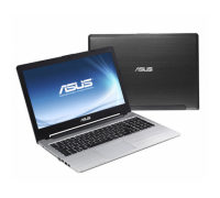 Ноутбук ASUS K56CM-Intel Core i5-3317U-1.7GHz-8Gb-DDR3-500Gb-HDD-24SSD-W15.6-Web-DVD-RW-NVIDIA GeForce GT635M(2Gb)-(B-)-Б/B