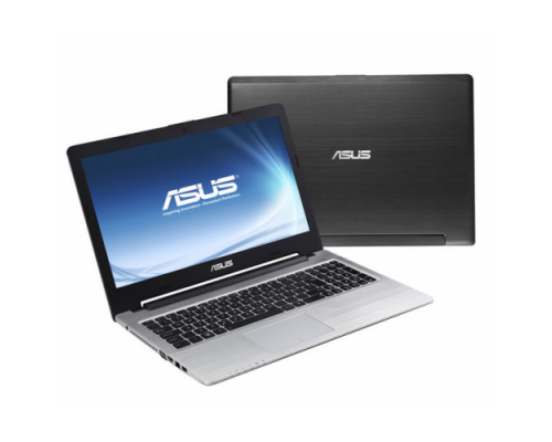 Ноутбук ASUS K56CM-Intel Core i5-3317U-1.7GHz-8Gb-DDR3-500Gb-HDD-24SSD-W15.6-Web-DVD-RW-NVIDIA GeForce GT635M(2Gb)-(B-)-Б/B