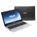 Ноутбук ASUS K56CM-Intel Core i5-3317U-1.7GHz-8Gb-DDR3-500Gb-HDD-24SSD-W15.6-Web-DVD-RW-NVIDIA GeForce GT635M(2Gb)-(B-)-Б/B