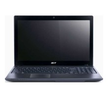 Ноутбук Acer Aspire 5750- Core-i5-2430M-2.4GHz-6Gb-DDR3-640b-HDD-W15.6-Web-DVD-R-(B)- Б/В