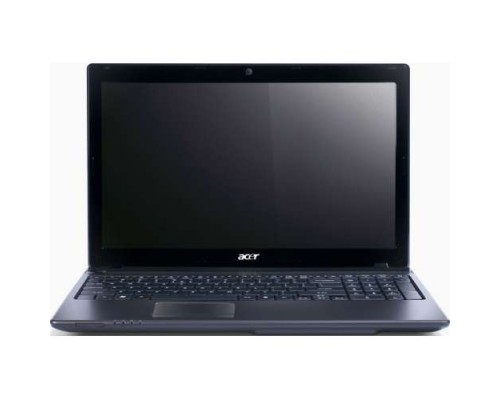 Ноутбук Acer Aspire 5750- Core-i5-2430M-2.4GHz-6Gb-DDR3-640b-HDD-W15.6-Web-DVD-R-(B)- Б/В