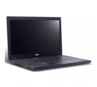 Ноутбук Acer TRAVELMATE 8572G-Intel Core-I5-450M-2.67GHz-4Gb-DDR3-500Gb-HDD-W15.6-Web-(B)- Б/В