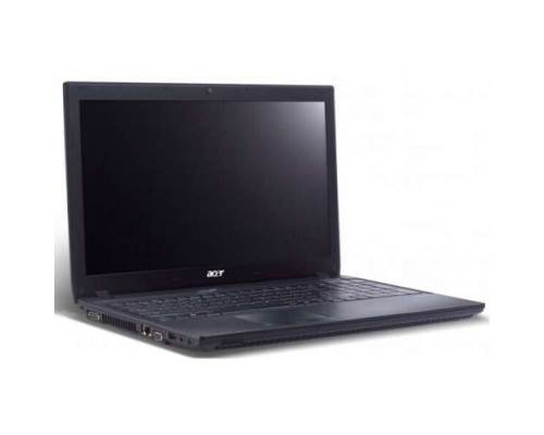 Ноутбук Acer TRAVELMATE 8572G-Intel Core-I5-450M-2.67GHz-4Gb-DDR3-500Gb-HDD-W15.6-Web-(B)- Б/В