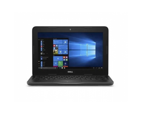 Ноутбук Dell Latitude 3180-Intel Pentium-N4200-1.1GHz-8Gb-DDR3-120Gb-SSD-W11.6-Web-(B)- Б/В