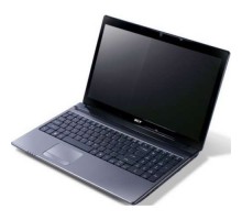 Ноутбук Acer Aspire 5749 -Intel Core i5-2450M-2.50GHz-6Gb-DDR3-750Gb-HDD-W15.6-DVD-RW-Web-(B)- Б/В