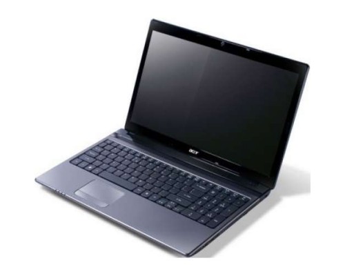 Ноутбук Acer Aspire 5749 -Intel Core i5-2450M-2.50GHz-6Gb-DDR3-750Gb-HDD-W15.6-DVD-RW-Web-(B)- Б/В