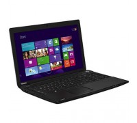 Ноутбук Toshiba Satellite C50D-A-11G-AMD E1-1200-1.4GHz-4Gb-DDR3-500Gb-HDD-W15.6-DVD-RW-(B)- Б/В