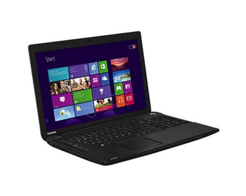 Ноутбук Toshiba Satellite C50D-A-11G-AMD E1-1200-1.4GHz-4Gb-DDR3-500Gb-HDD-W15.6-DVD-RW-(B)- Б/В