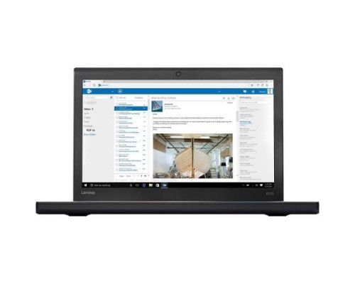 Ноутбук Lenovo ThinkPad X270-Intel-Core-i5-7300U-2,6GHz-8Gb-DDR4-256Gb-SSD-W12.5-HD-Web+батарея-(B)-Б/В