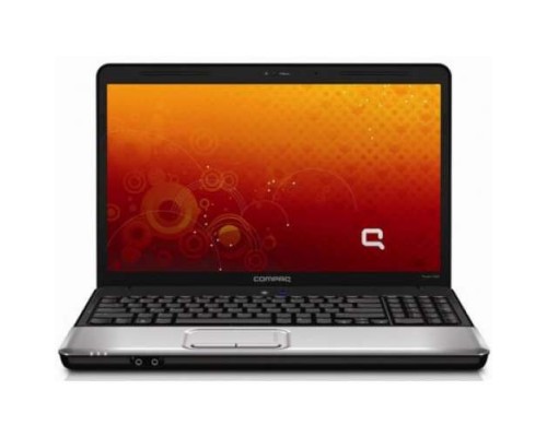 Ноутбук HP Compaq Presario CQ61-405EO-AMD Sempron M120-2.1GHz-3Gb-DDR2-320Gb-HDD-DVD-RW-W15.6-Web-(B)- Б/В