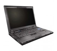 Ноутбук Lenovo ThinkPad T400-Intel-C2D-T9400-2,53GHz-2Gb-DDR2-160Gb-HDD-CD-RW-W14- Б/В