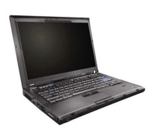 Ноутбук Lenovo ThinkPad T400-Intel-C2D-T9400-2,53GHz-2Gb-DDR2-160Gb-HDD-CD-RW-W14- Б/В