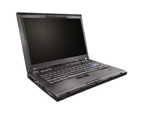 Ноутбук Lenovo ThinkPad T400-Intel-C2D-T9400-2,53GHz-2Gb-DDR2-160Gb-HDD-CD-RW-W14- Б/В