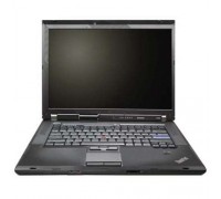 Ноутбук Lenovo ThinkPad R500-Intel-C2D-T5870-2,0GHz-2Gb-DDR3-160Gb-HDD-CD-RW-W15.4-(B)- Б/В