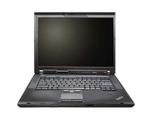 Ноутбук Lenovo ThinkPad R500-Intel-C2D-T5870-2,0GHz-2Gb-DDR3-160Gb-HDD-CD-RW-W15.4-(B)- Б/В