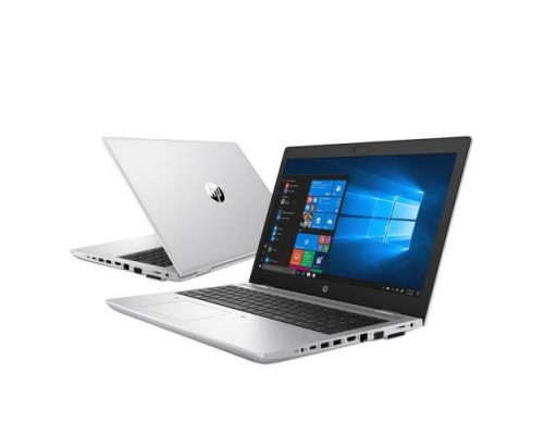 Ноутбук HP ProBook 650 G5-Intel Core i5-8265U-1.6GHz-8Gb-DDR4-256Gb-W15.6-Web-(C)- Б/В