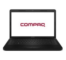 Ноутбук HP Compaq Presario CQ57-AMD E-300-1.3GHz-2Gb-DDR3-300Gb-HDD-DVD-RW-W15.6-Web-(B)- Б/В